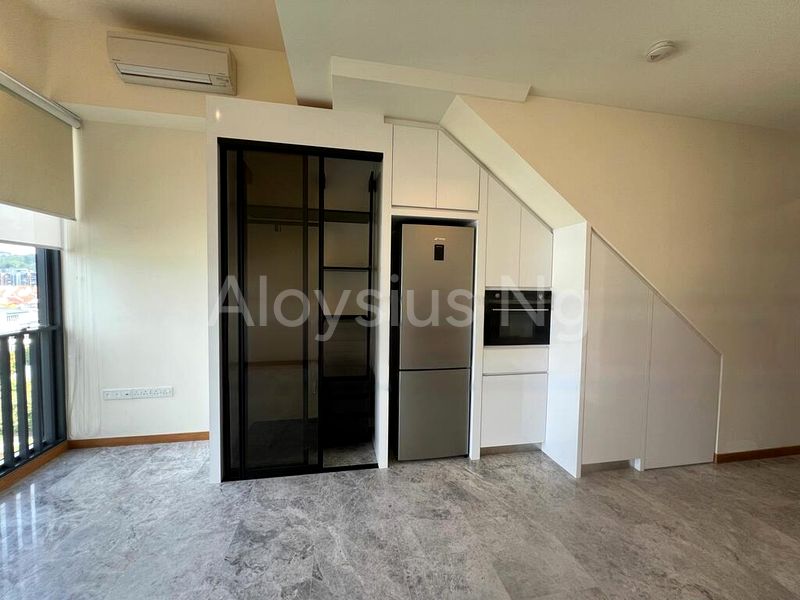 2 Bed Condo for Rent in  Bijou - Image 4